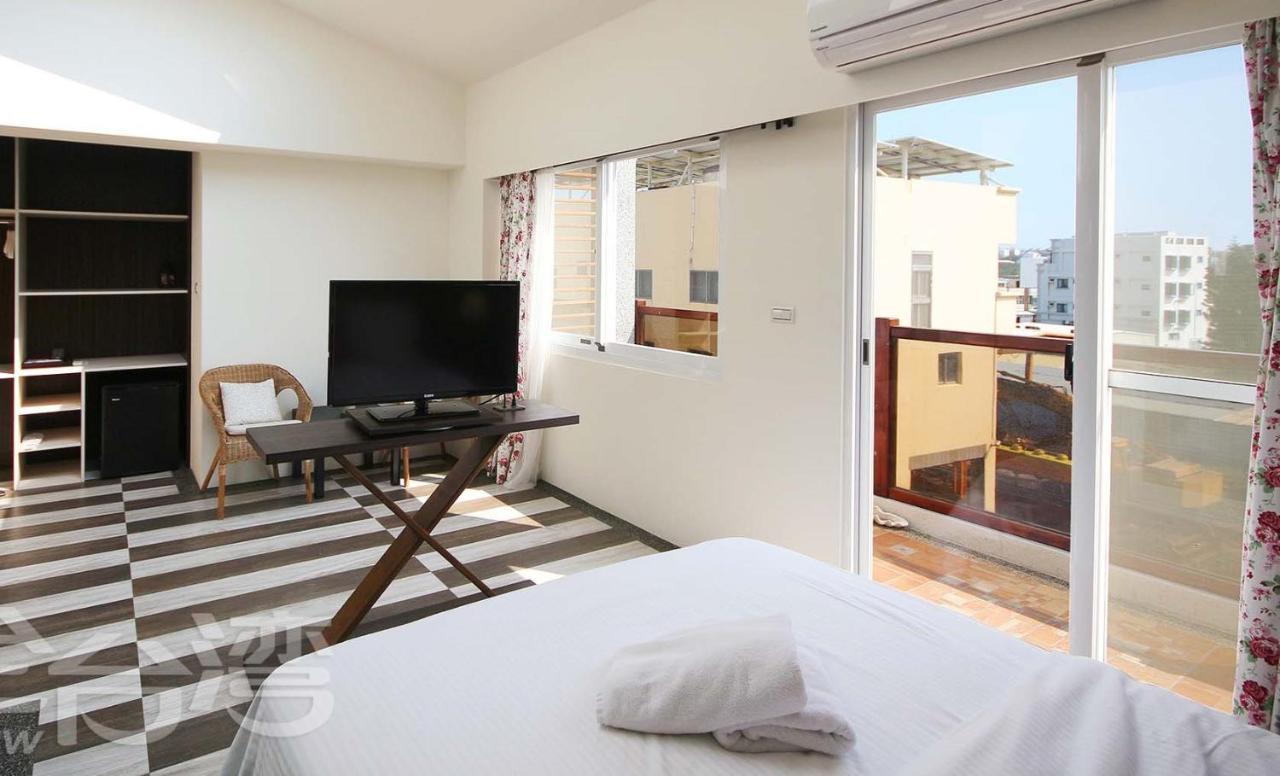 Malibu Oceanview Homestay Magong Luaran gambar