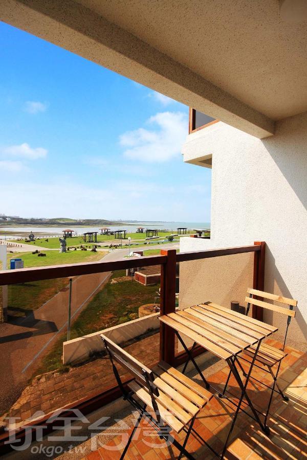 Malibu Oceanview Homestay Magong Luaran gambar