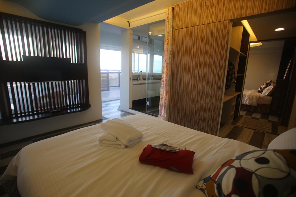 Malibu Oceanview Homestay Magong Bilik gambar