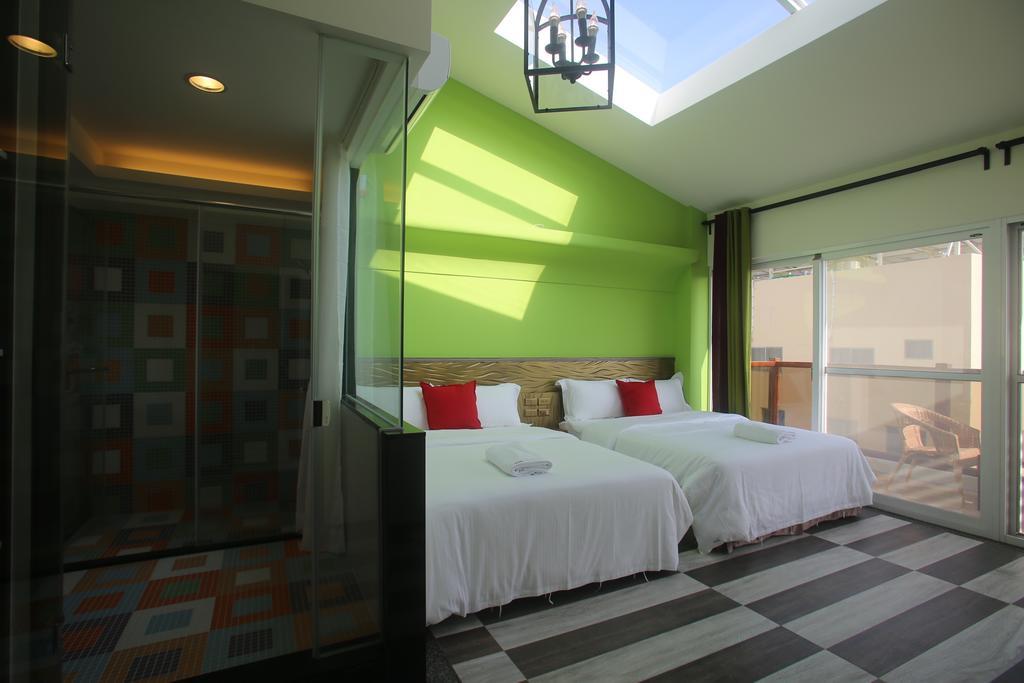 Malibu Oceanview Homestay Magong Bilik gambar