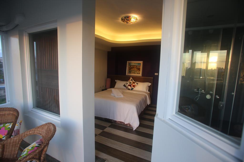 Malibu Oceanview Homestay Magong Bilik gambar