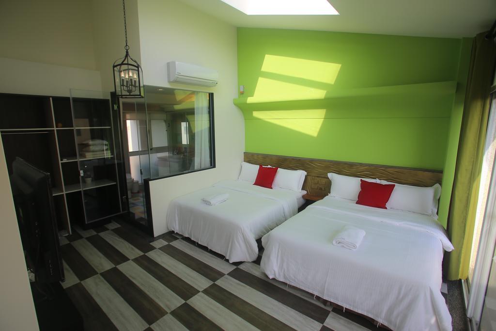 Malibu Oceanview Homestay Magong Bilik gambar