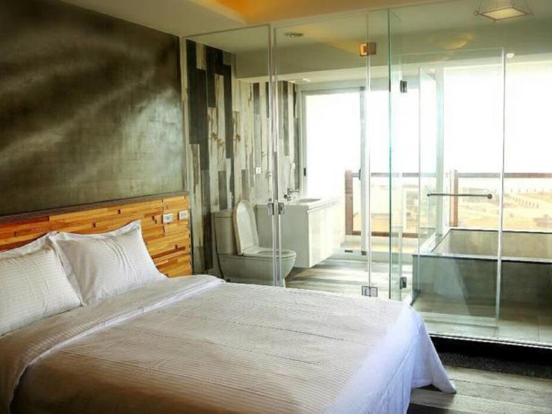 Malibu Oceanview Homestay Magong Luaran gambar