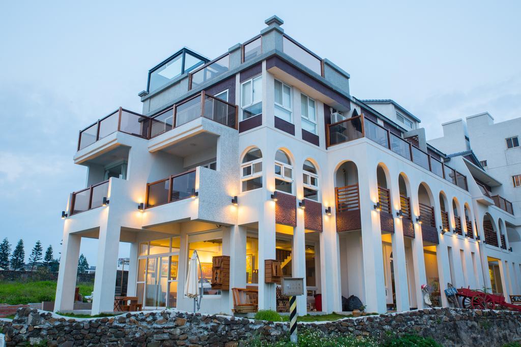 Malibu Oceanview Homestay Magong Luaran gambar