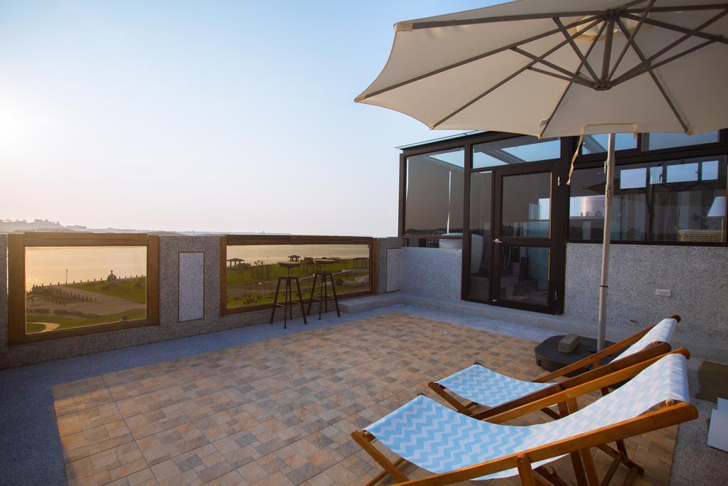 Malibu Oceanview Homestay Magong Luaran gambar