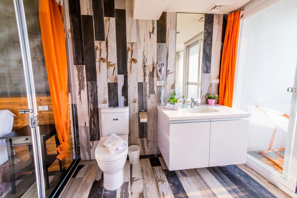 Malibu Oceanview Homestay Magong Luaran gambar