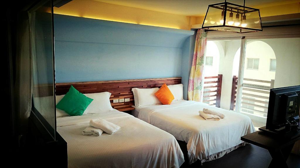 Malibu Oceanview Homestay Magong Luaran gambar