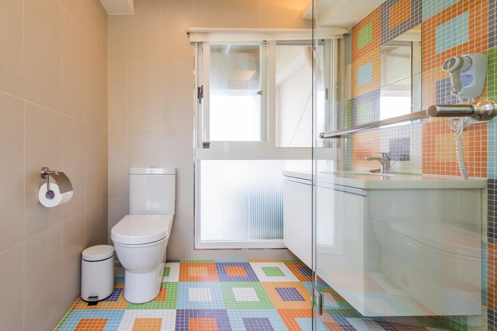 Malibu Oceanview Homestay Magong Luaran gambar