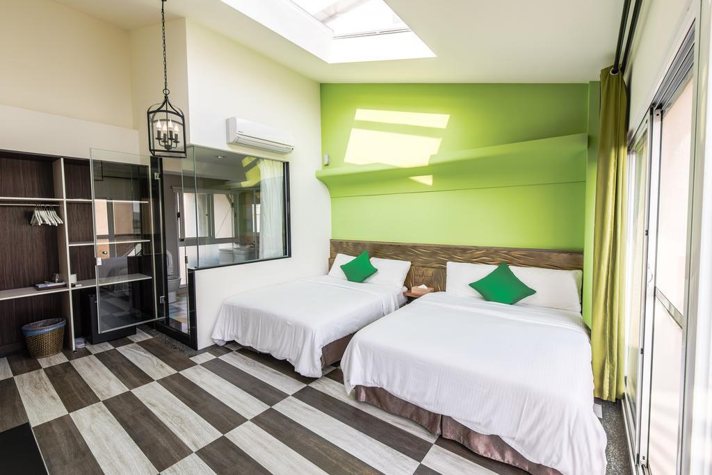 Malibu Oceanview Homestay Magong Luaran gambar
