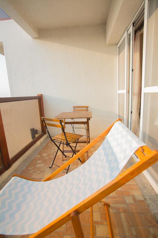 Malibu Oceanview Homestay Magong Luaran gambar