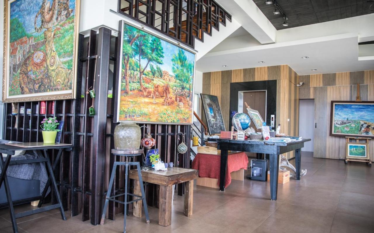 Malibu Oceanview Homestay Magong Luaran gambar