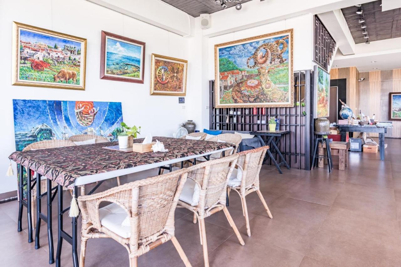 Malibu Oceanview Homestay Magong Luaran gambar