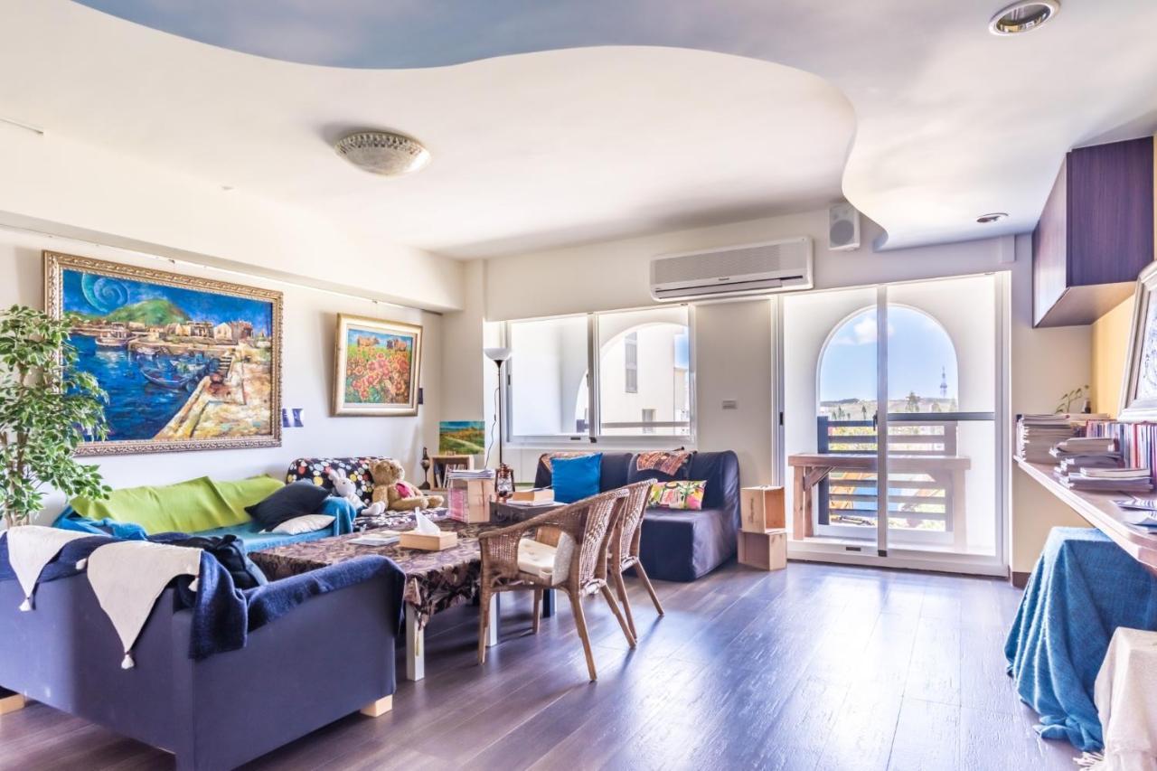 Malibu Oceanview Homestay Magong Luaran gambar