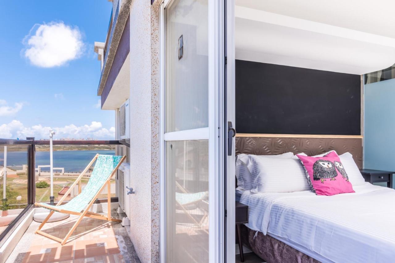 Malibu Oceanview Homestay Magong Luaran gambar