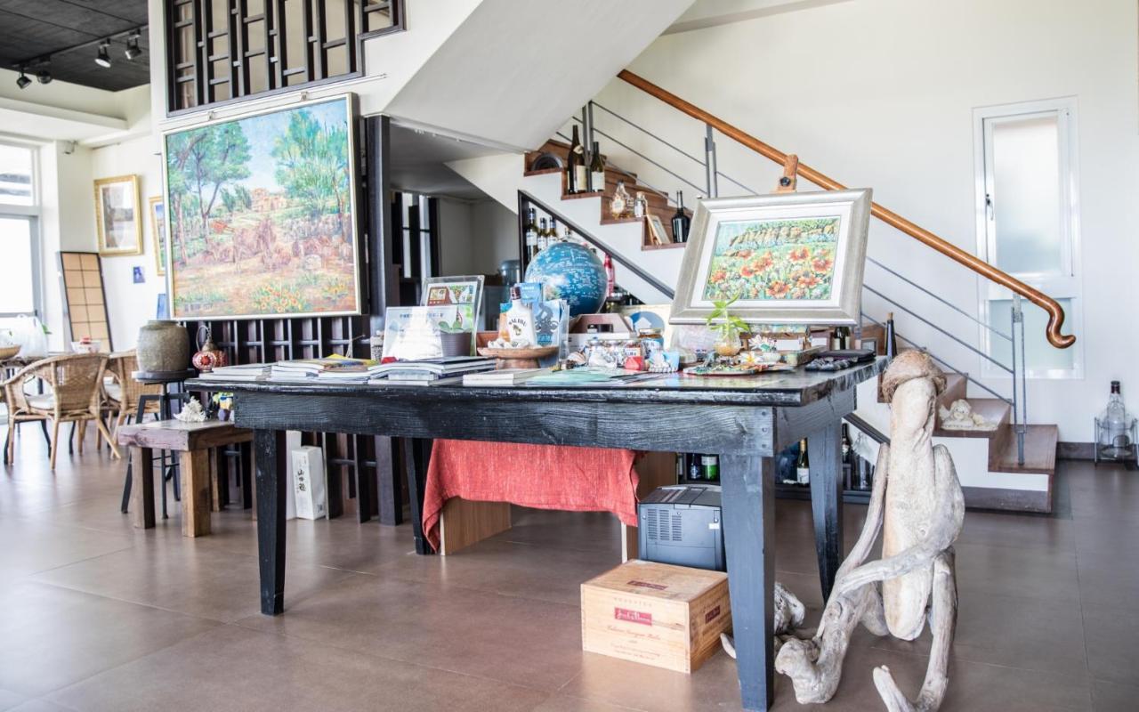 Malibu Oceanview Homestay Magong Luaran gambar