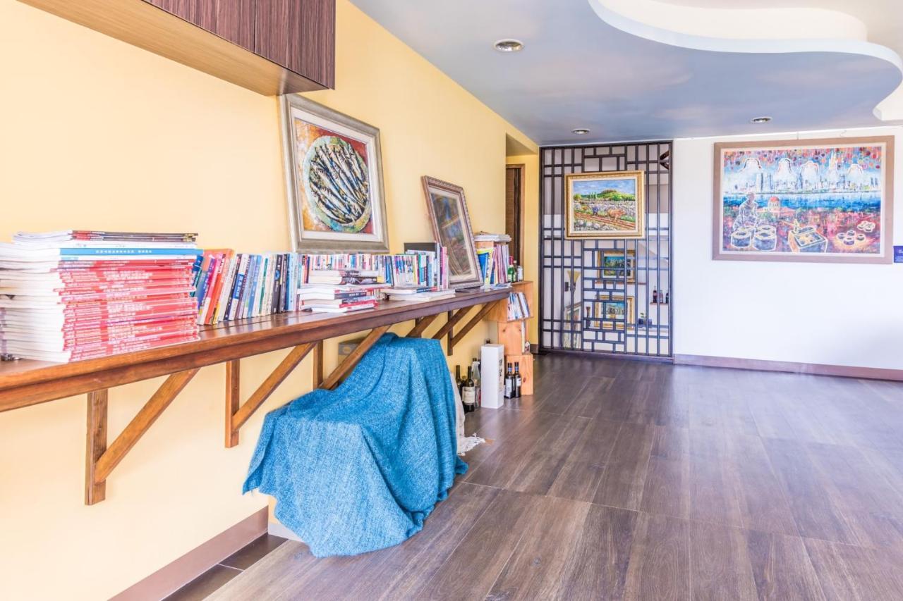 Malibu Oceanview Homestay Magong Luaran gambar