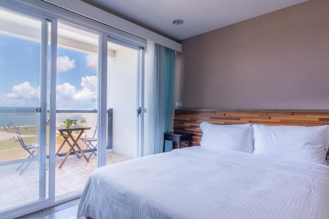 Malibu Oceanview Homestay Magong Luaran gambar