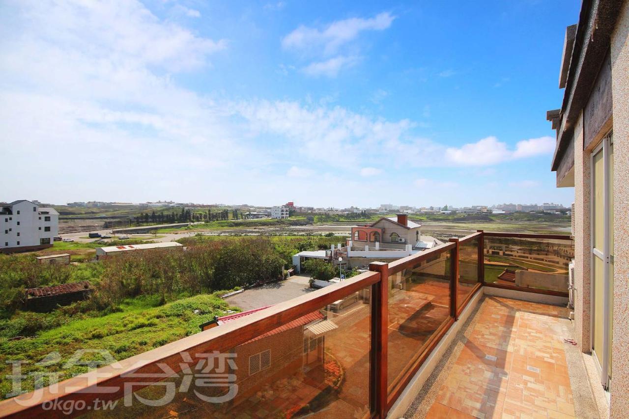 Malibu Oceanview Homestay Magong Luaran gambar